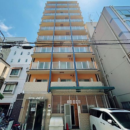 Hotel J&C-I Osaka Exterior foto